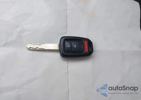 2016 Honda Fit Lx z USA, uszkodzony, nr VIN JHMGK5H5XGX014901